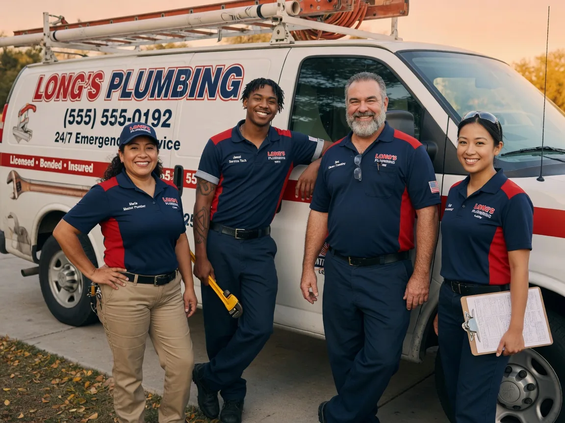 Leak Detection company in Glasgow, DE